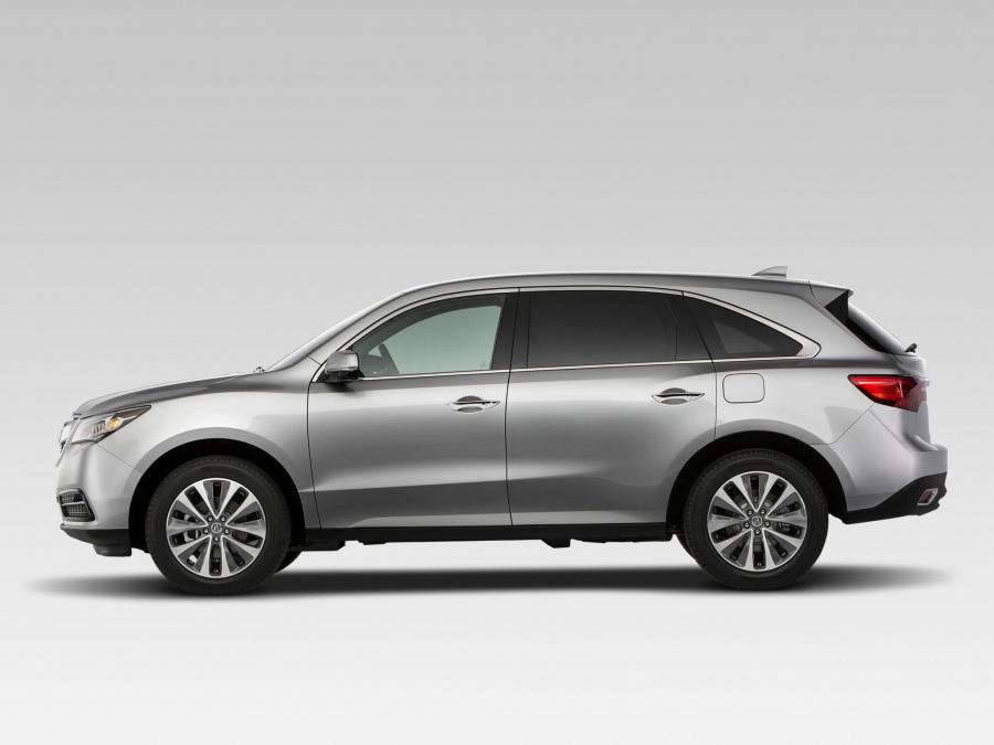  Acura MDX (YD3) 2013 года  (NA) (фото 240 из 244)